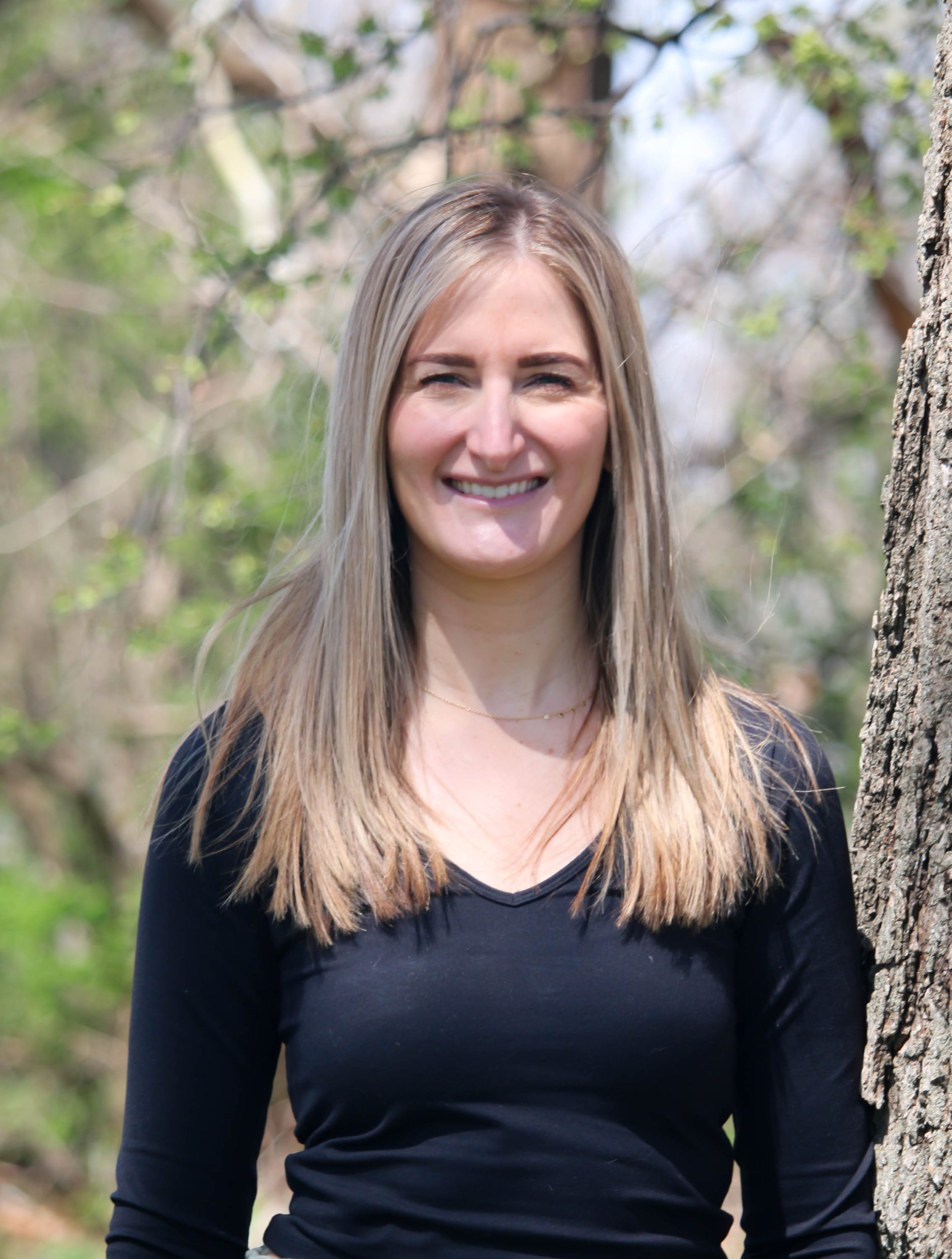Rebecca the Hope Tree administrator